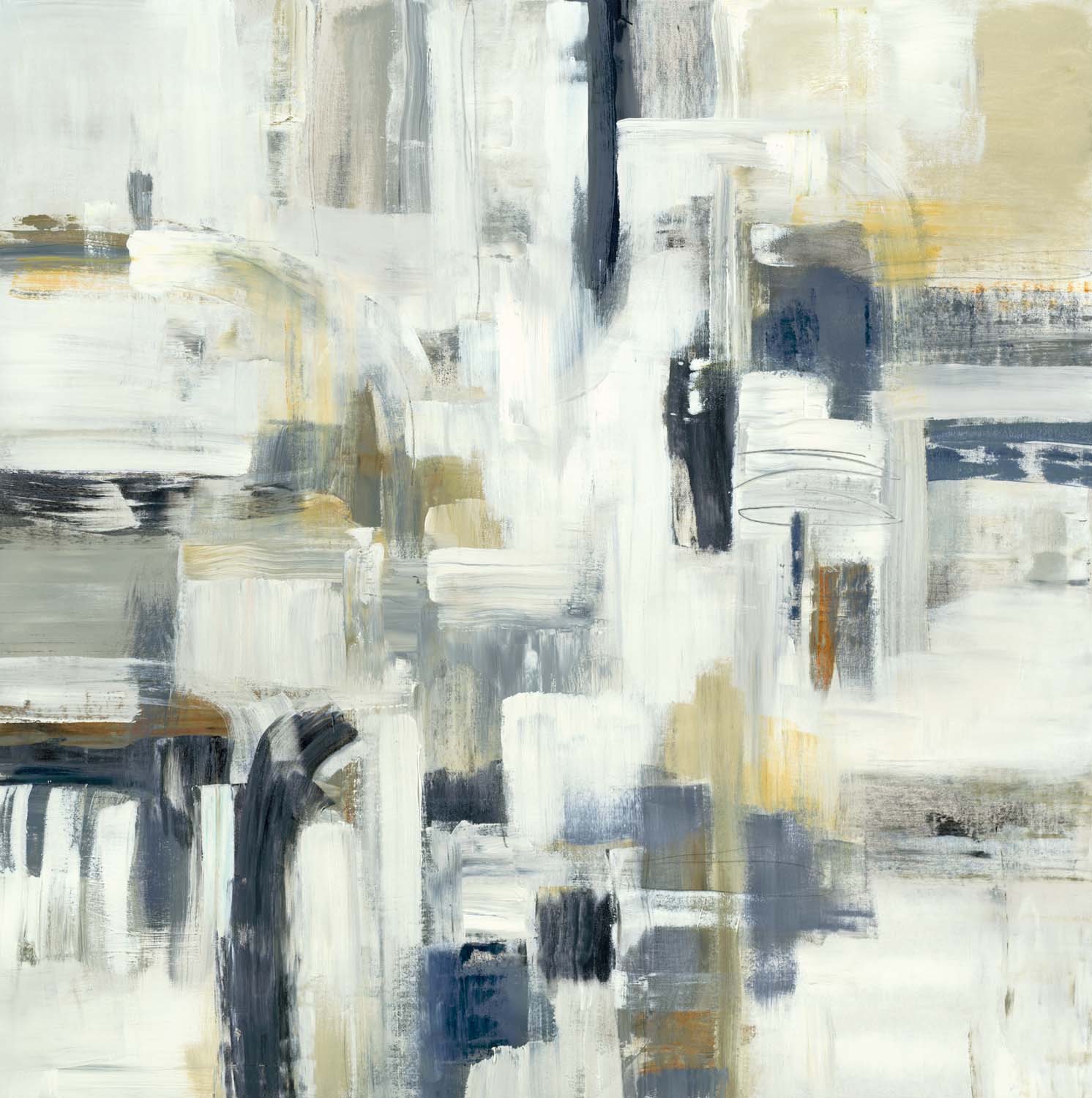Layered Elements III Layered Elements III
