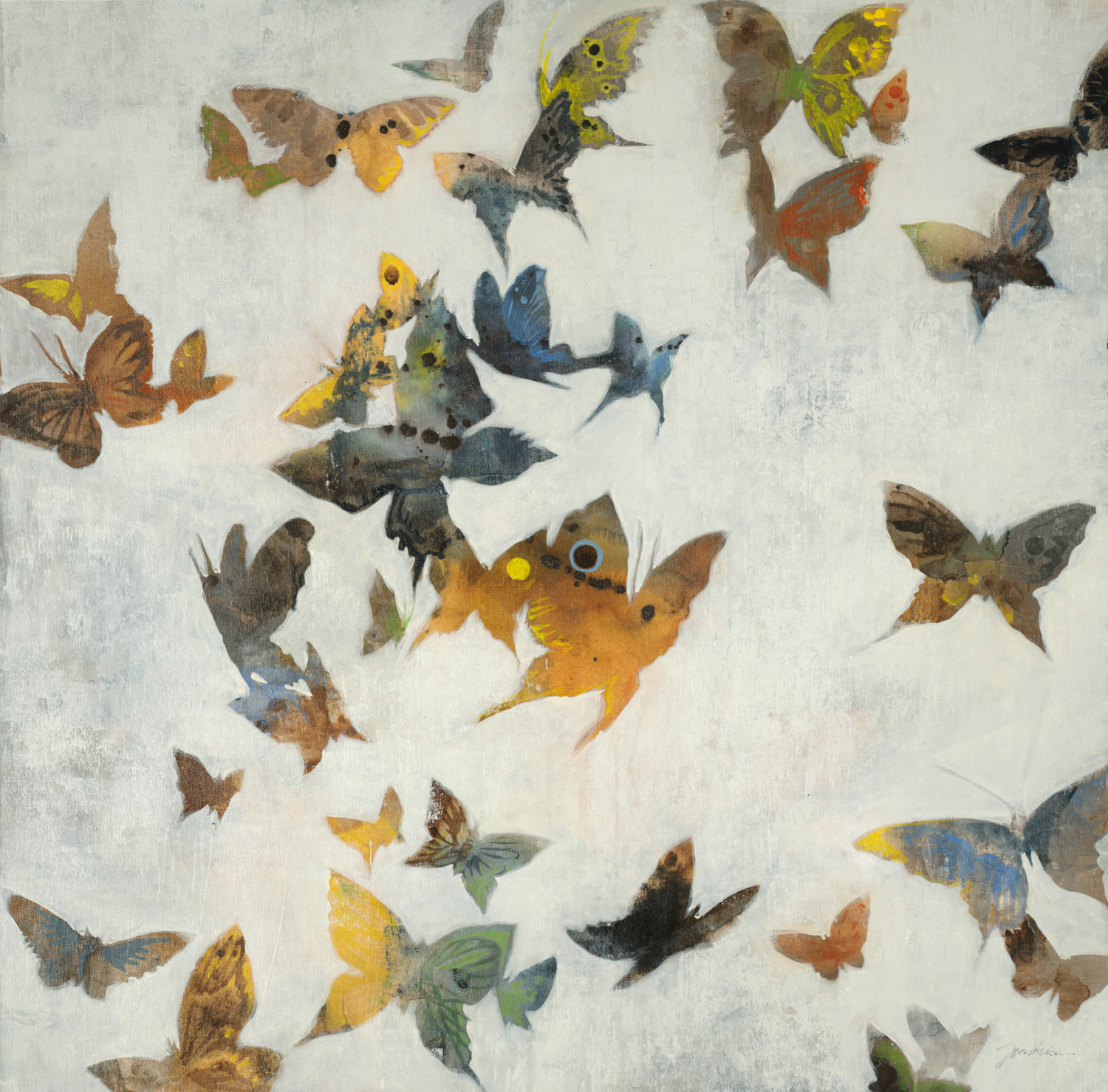 Flutterbys Flutterbys