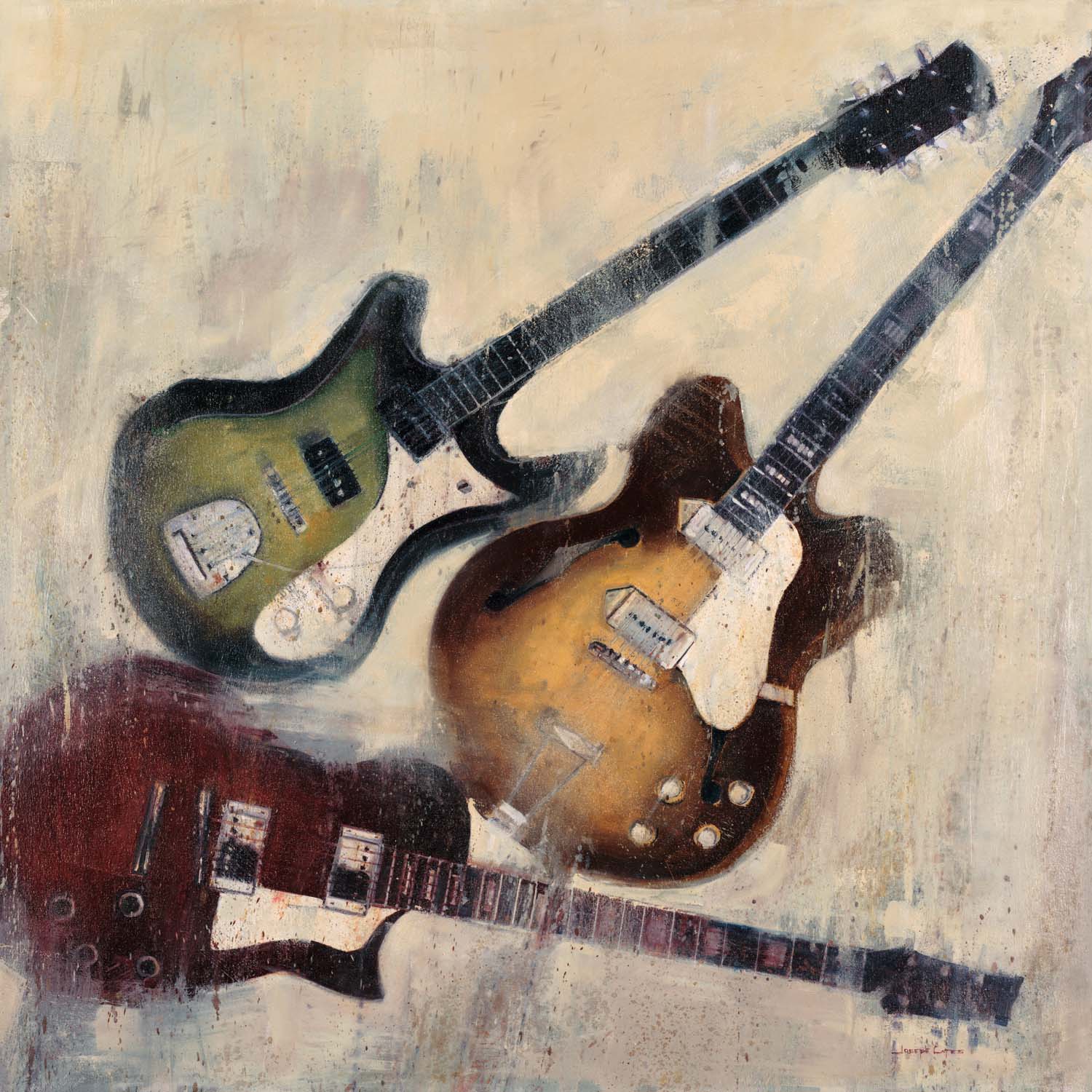 Guitars I Guitars I