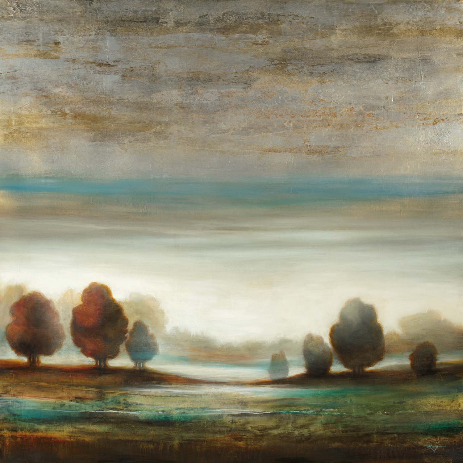 Warm Horizon Warm Horizon