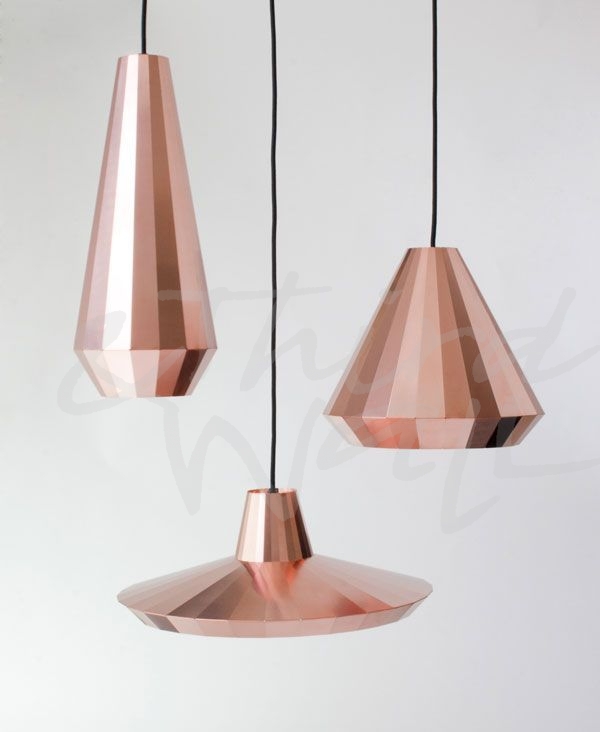 More polygon lamps