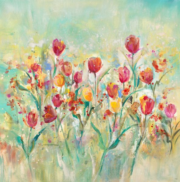 Summer Tulips Summer Tulips