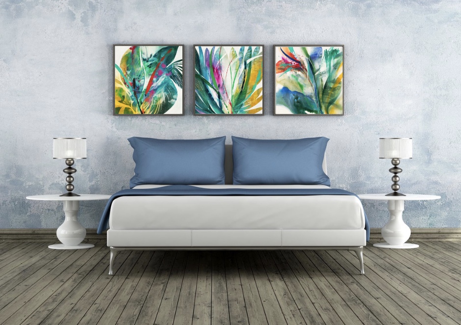 A Slice of Paradise: Tropical Decor