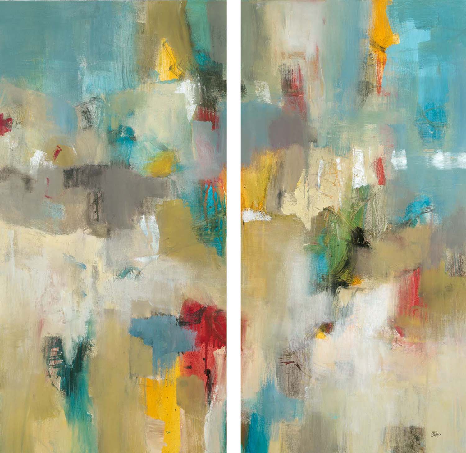 URID-658_18x36_Diptych URID-658_18x36_Diptych