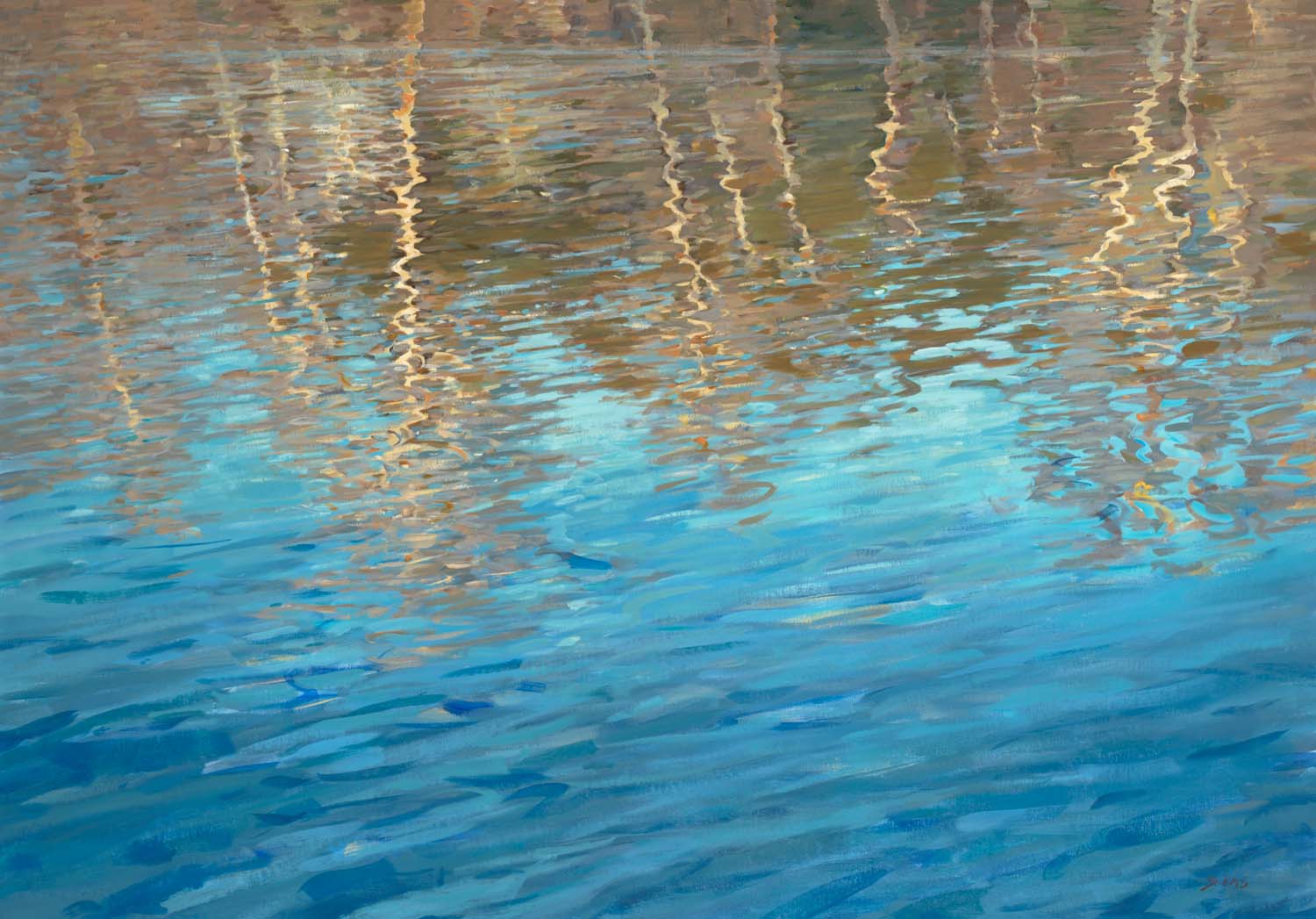 Winter Reflections