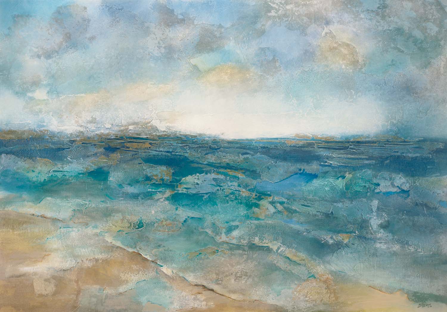 Coastal Tapestry
