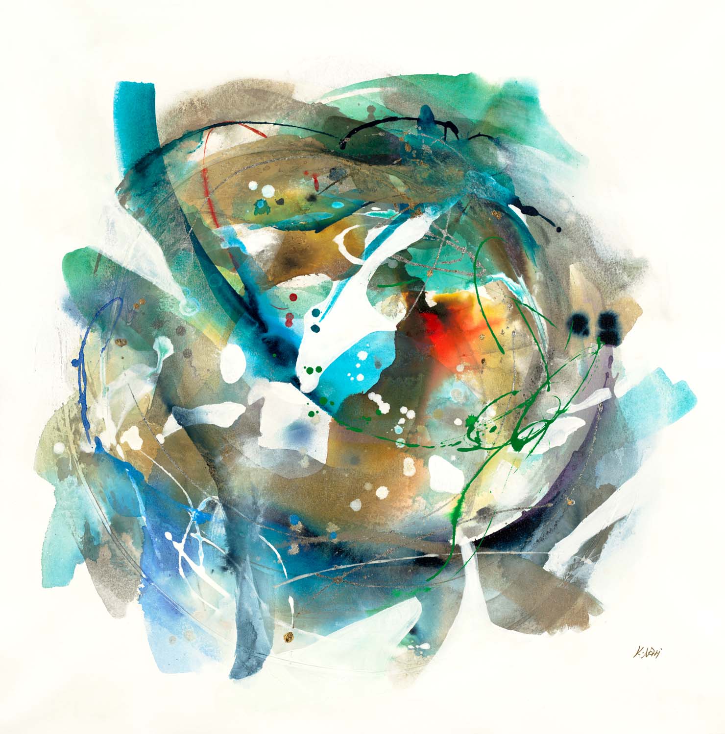 Spectrum Shift I